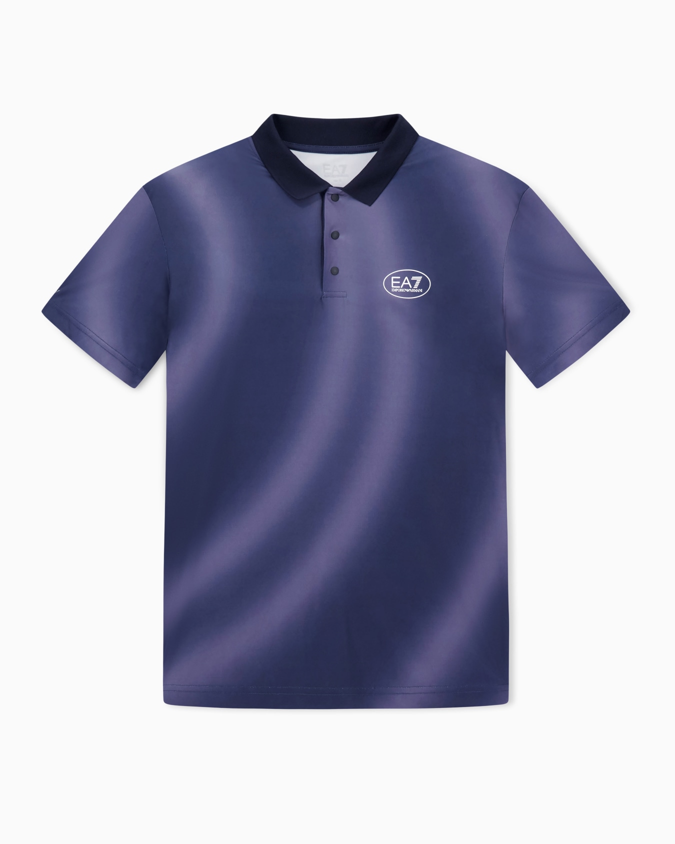 Polo Tennis Pro de tejido técnico VENTUS7 estampado Diapositiva 0