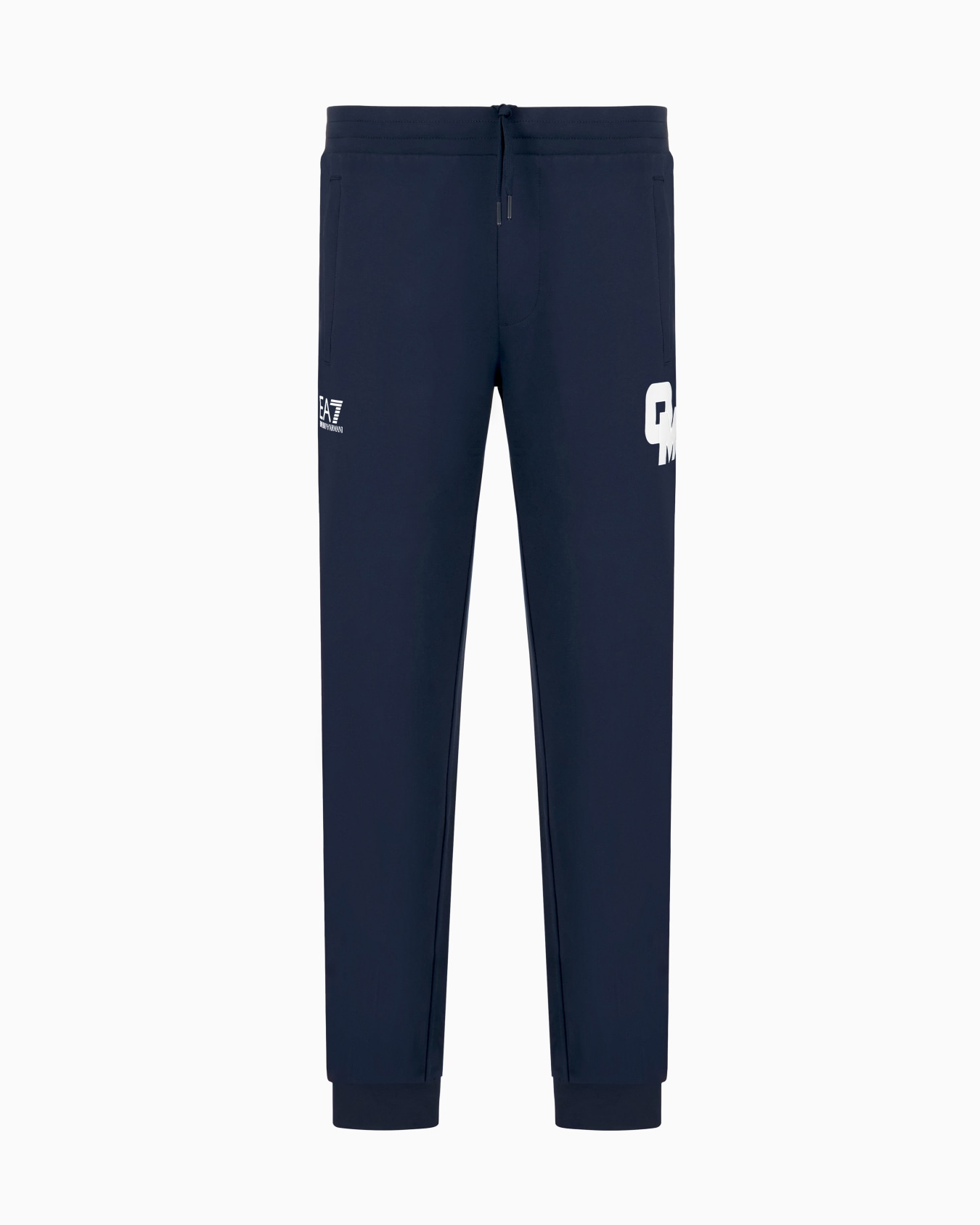 Olimpia Milano Cotton fleece joggers Slide 0