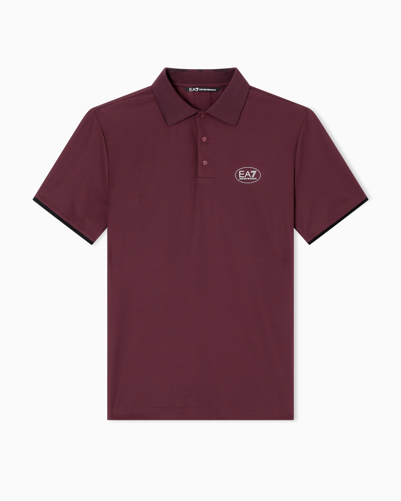 Golf Pro short-sleeved polo shirt in VENTUS7 technical fabric Slide 0