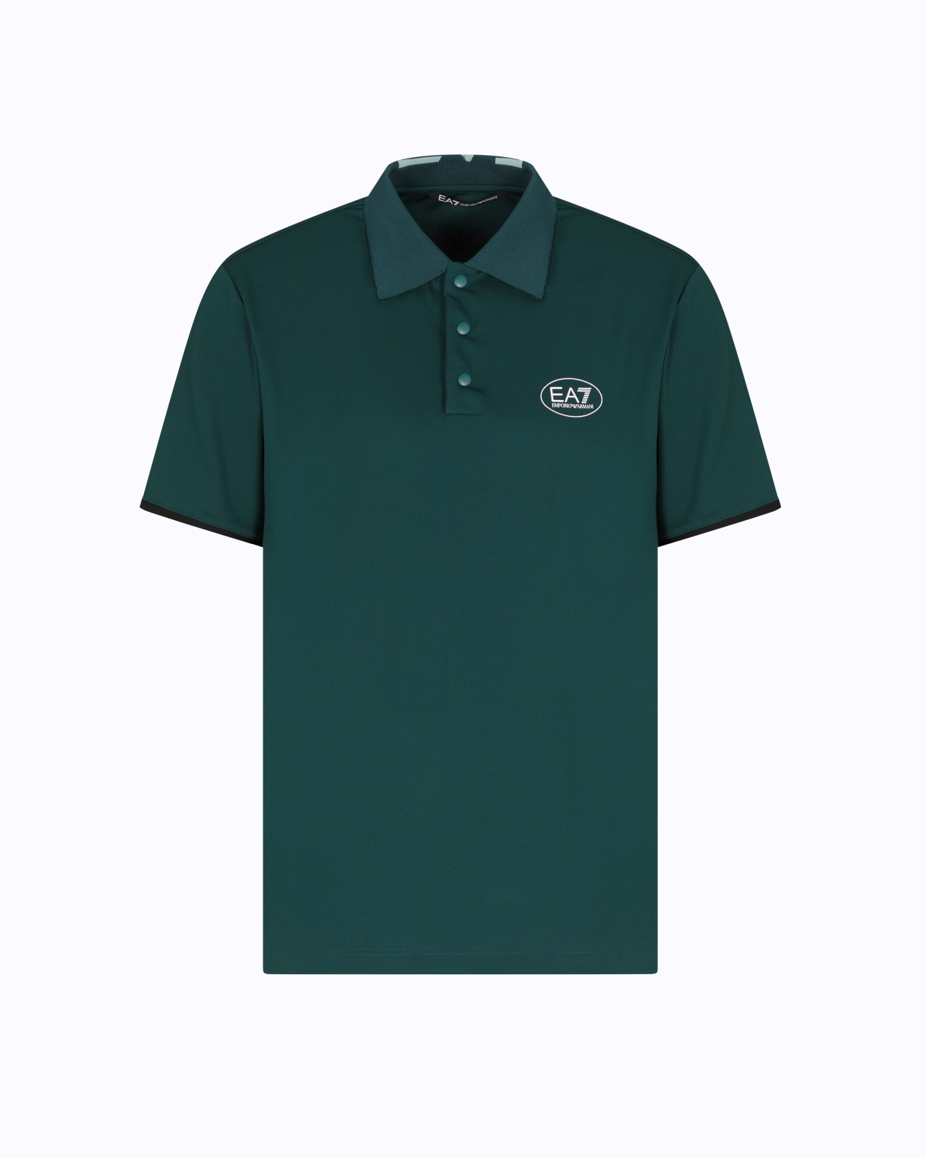 Polo Golf Pro a maniche corte in tessuto tecnico VENTUS7 Slide 0