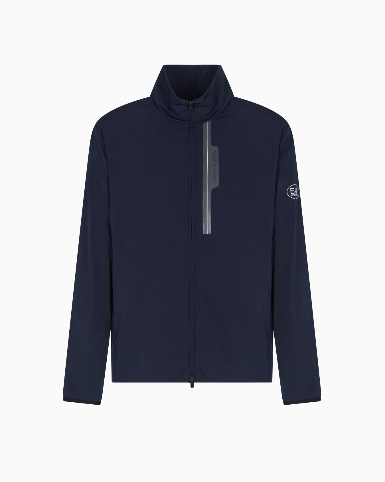 Golf Pro VENTUS7 technical fabric windbreaker jacket Slide 0