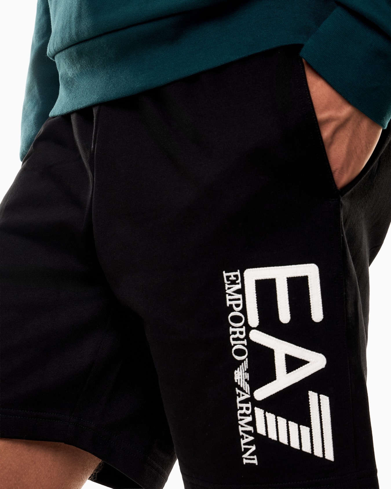 Bermudas Visibility de algodón Diapositiva 4