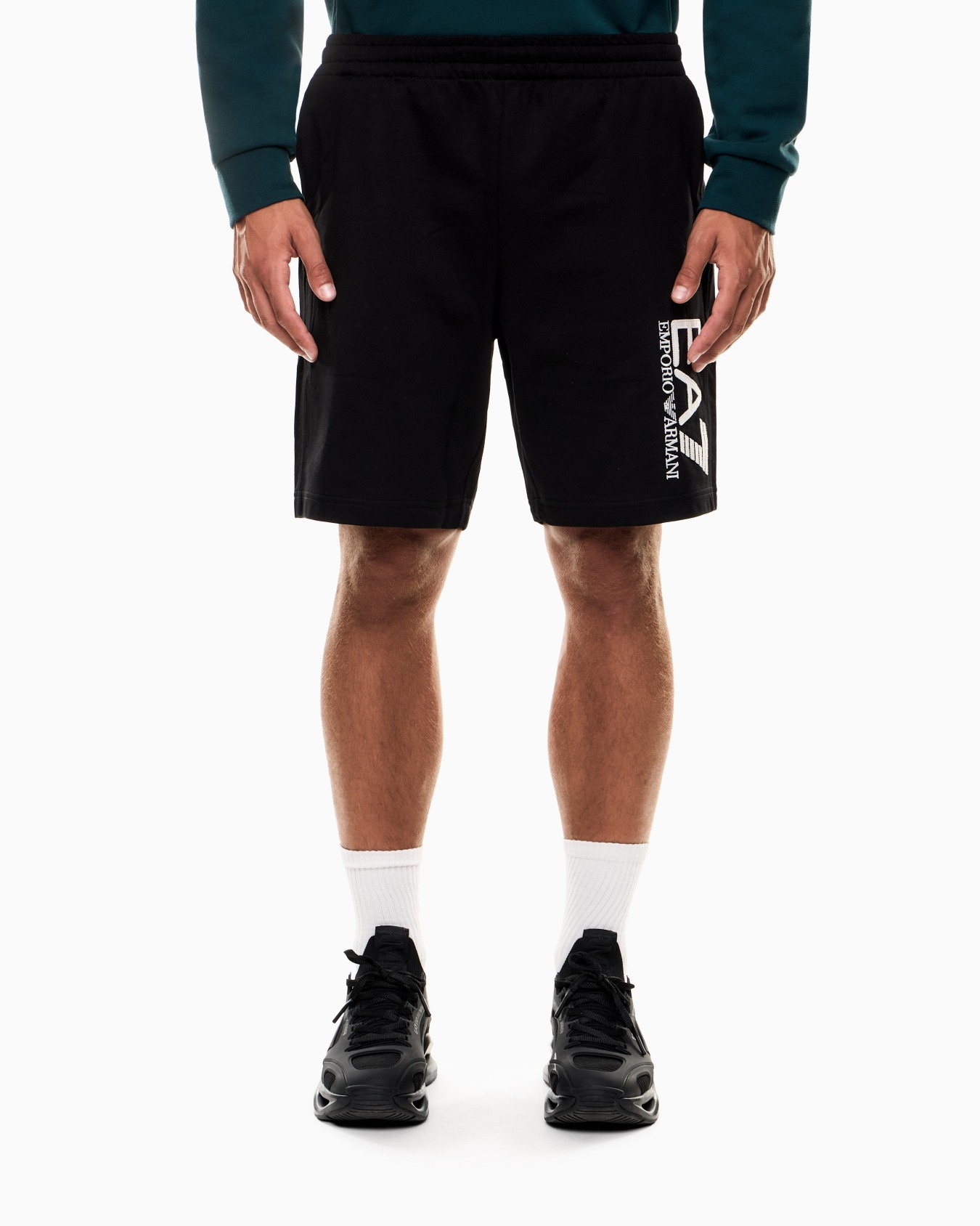 Bermudas Visibility de algodón Diapositiva 3
