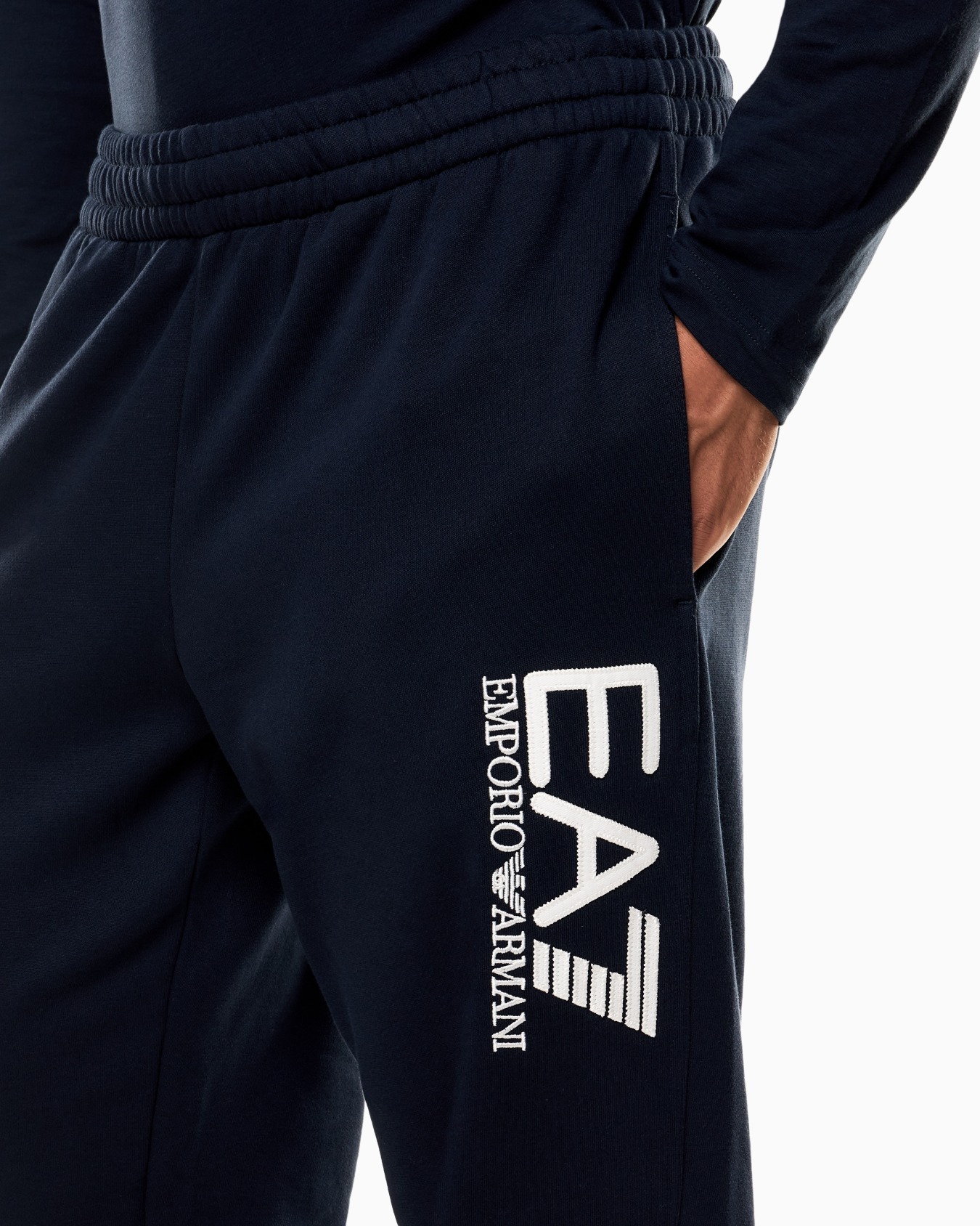 Visibility Jogginghose aus Baumwollmischung Folie 4