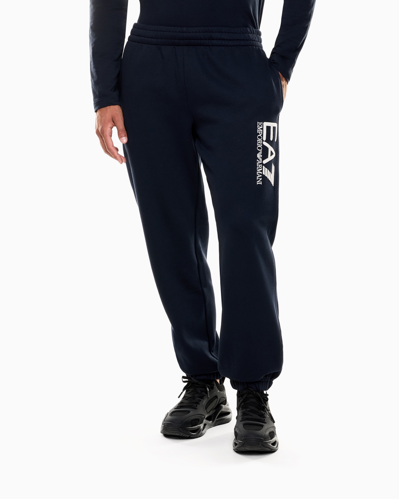 Visibility Jogginghose aus Baumwollmischung Folie 3