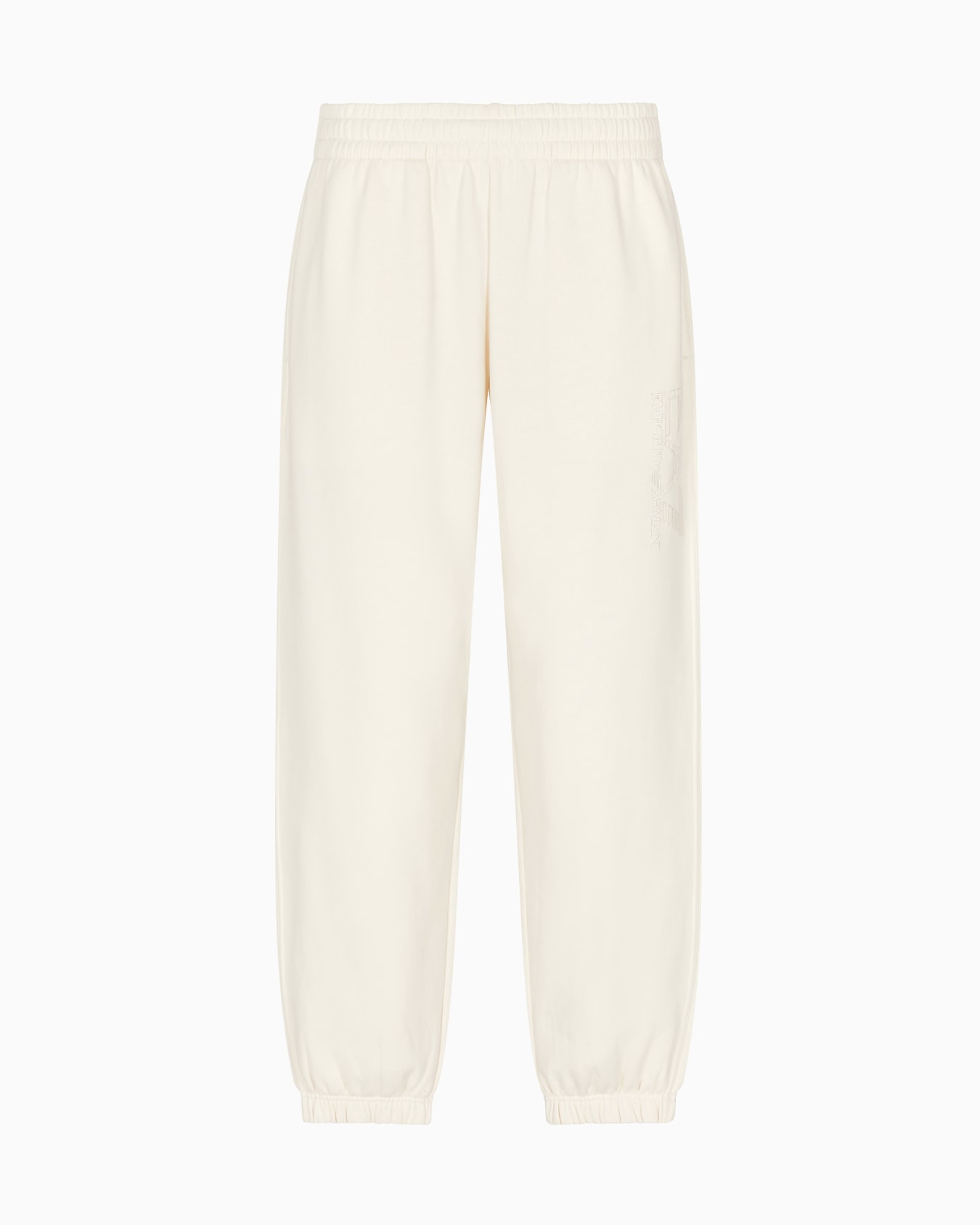 Pantalon de jogging Visibility en mélange de coton Diapositive 0
