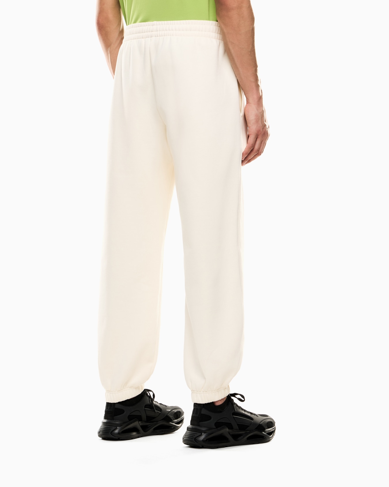 Pantalon de jogging Visibility en mélange de coton Diapositive 2