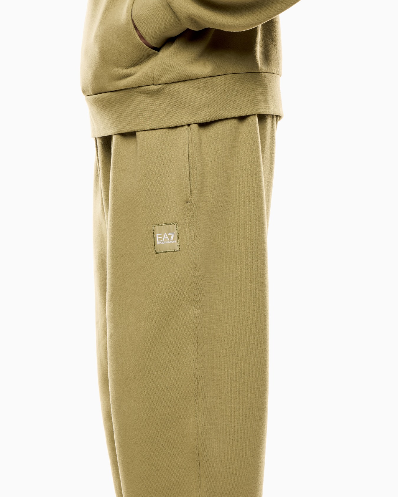 Cotton-blend Visibility tracksuit Slide 4