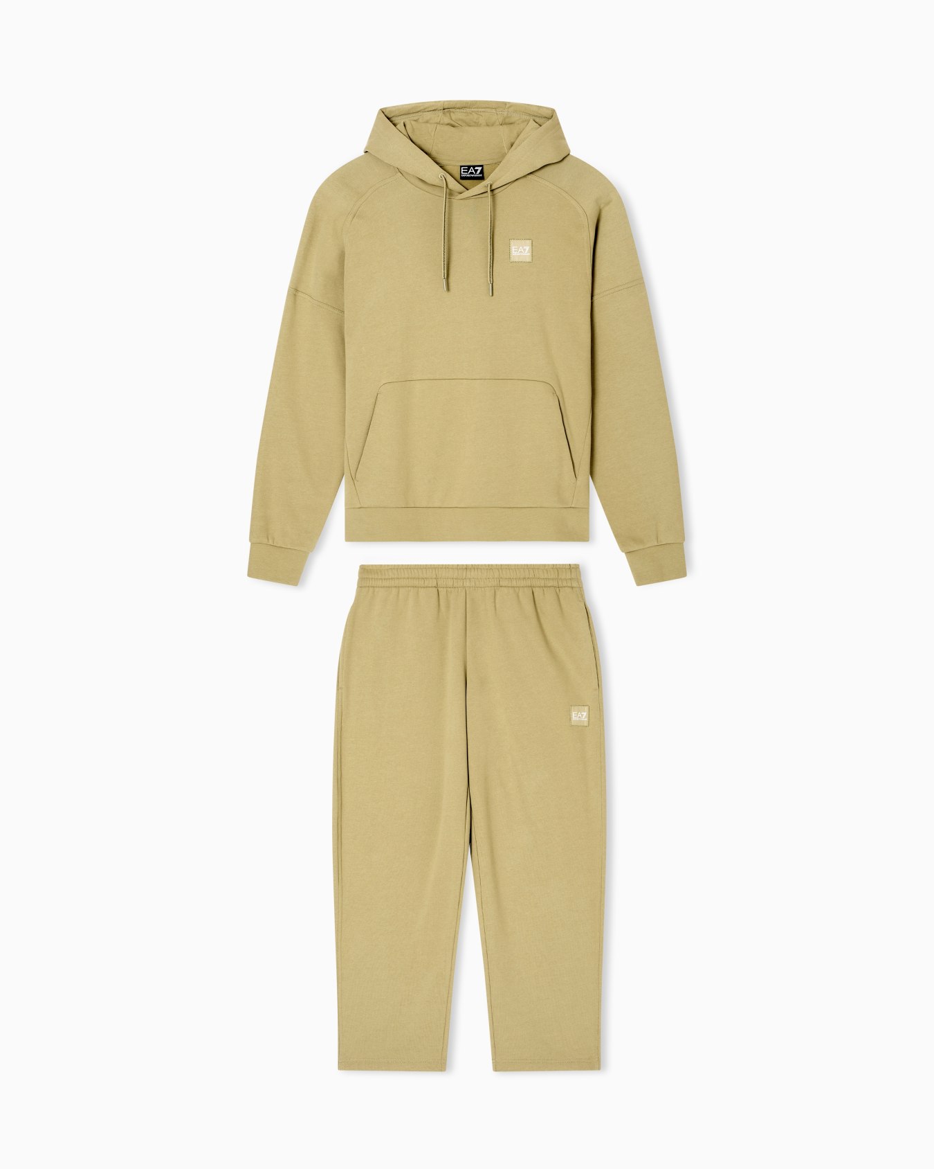 Cotton-blend Visibility tracksuit Slide 0