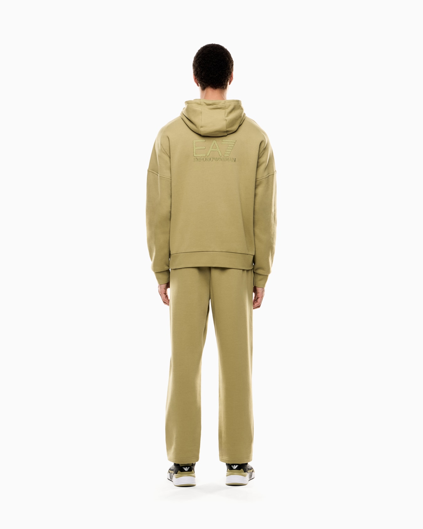 Cotton-blend Visibility tracksuit Slide 2