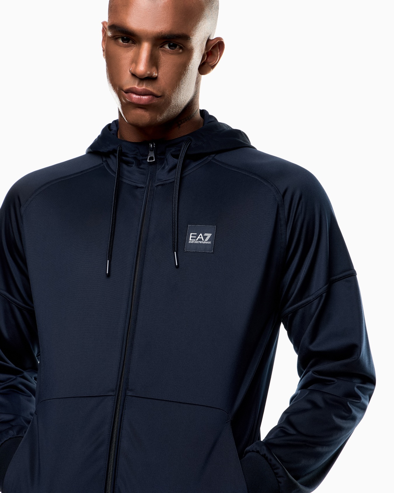 ASV Visibility tracksuit in recycled fabric Slide 3
