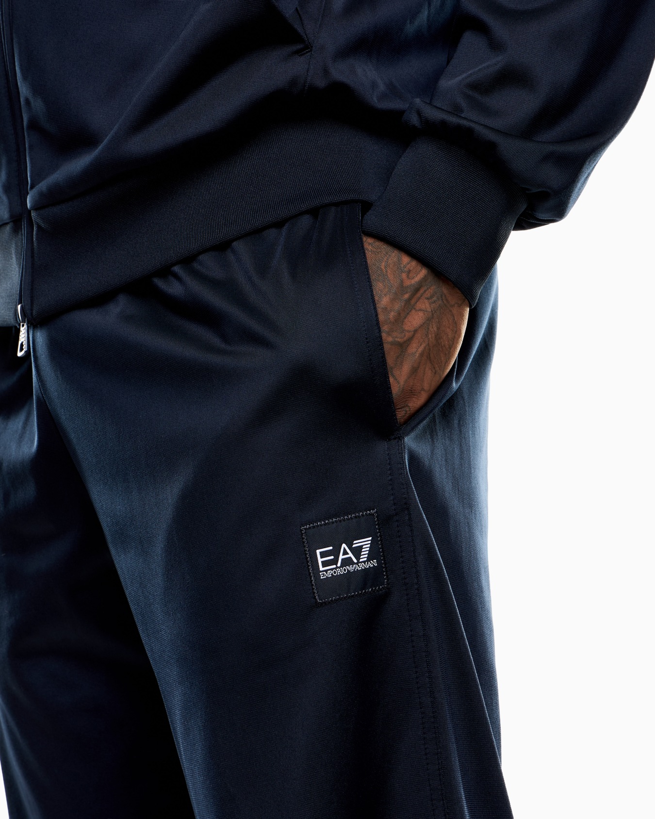 ASV Visibility tracksuit in recycled fabric Slide 4