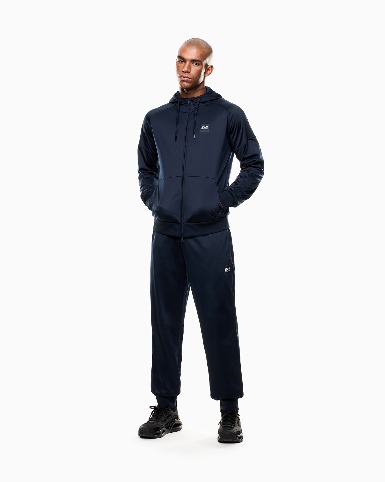 ASV Visibility tracksuit in recycled fabric Slide 1