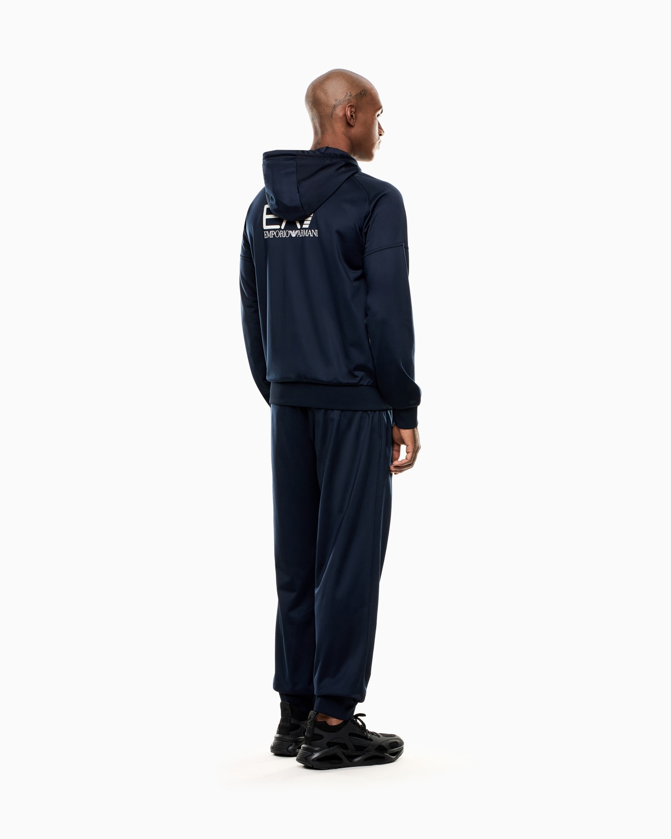 ASV Visibility tracksuit in recycled fabric Slide 2