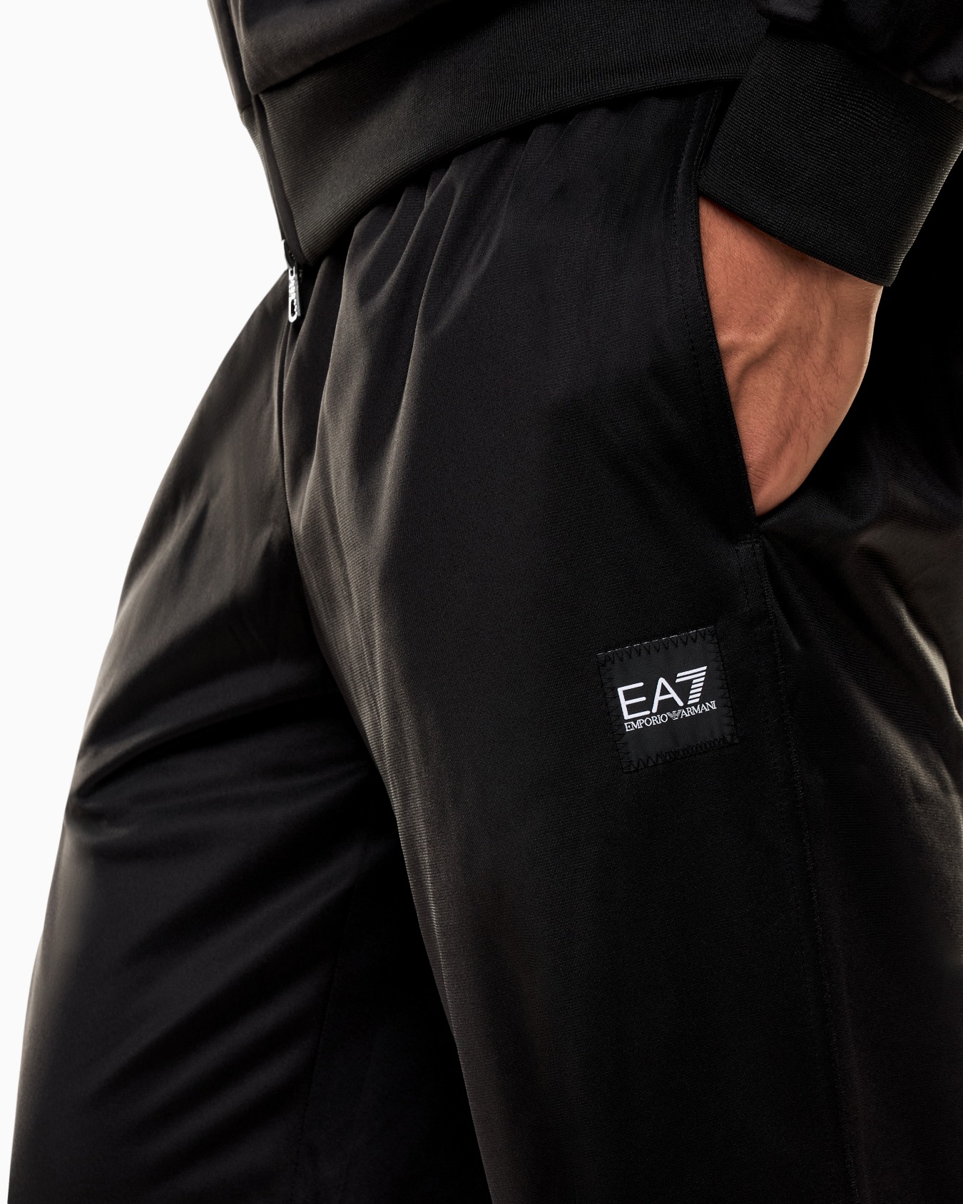 ASV Visibility tracksuit in recycled fabric Slide 4