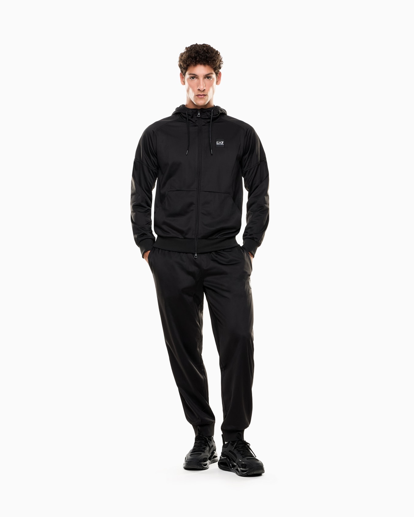 ASV Visibility tracksuit in recycled fabric Slide 1