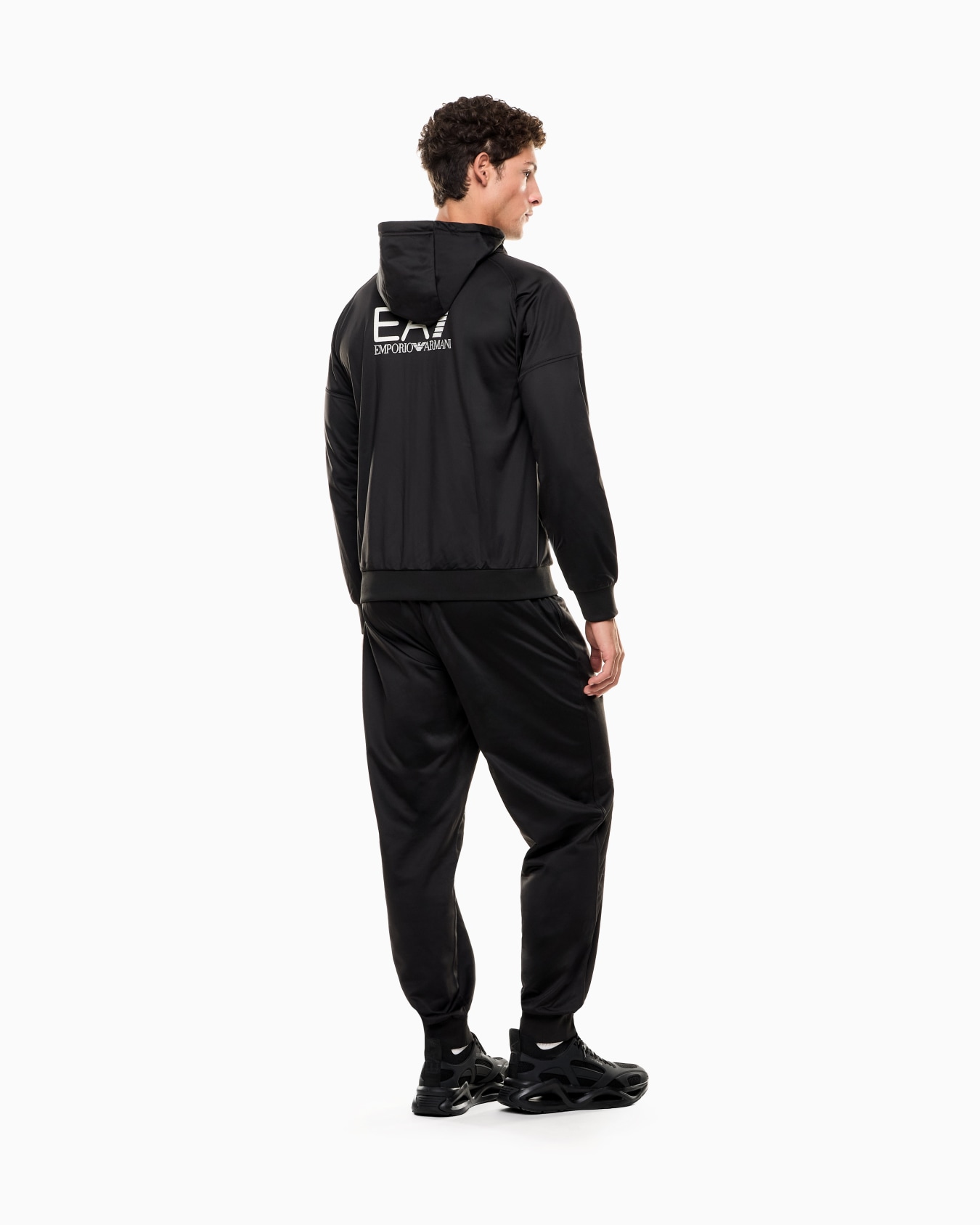 ASV Visibility tracksuit in recycled fabric Slide 2