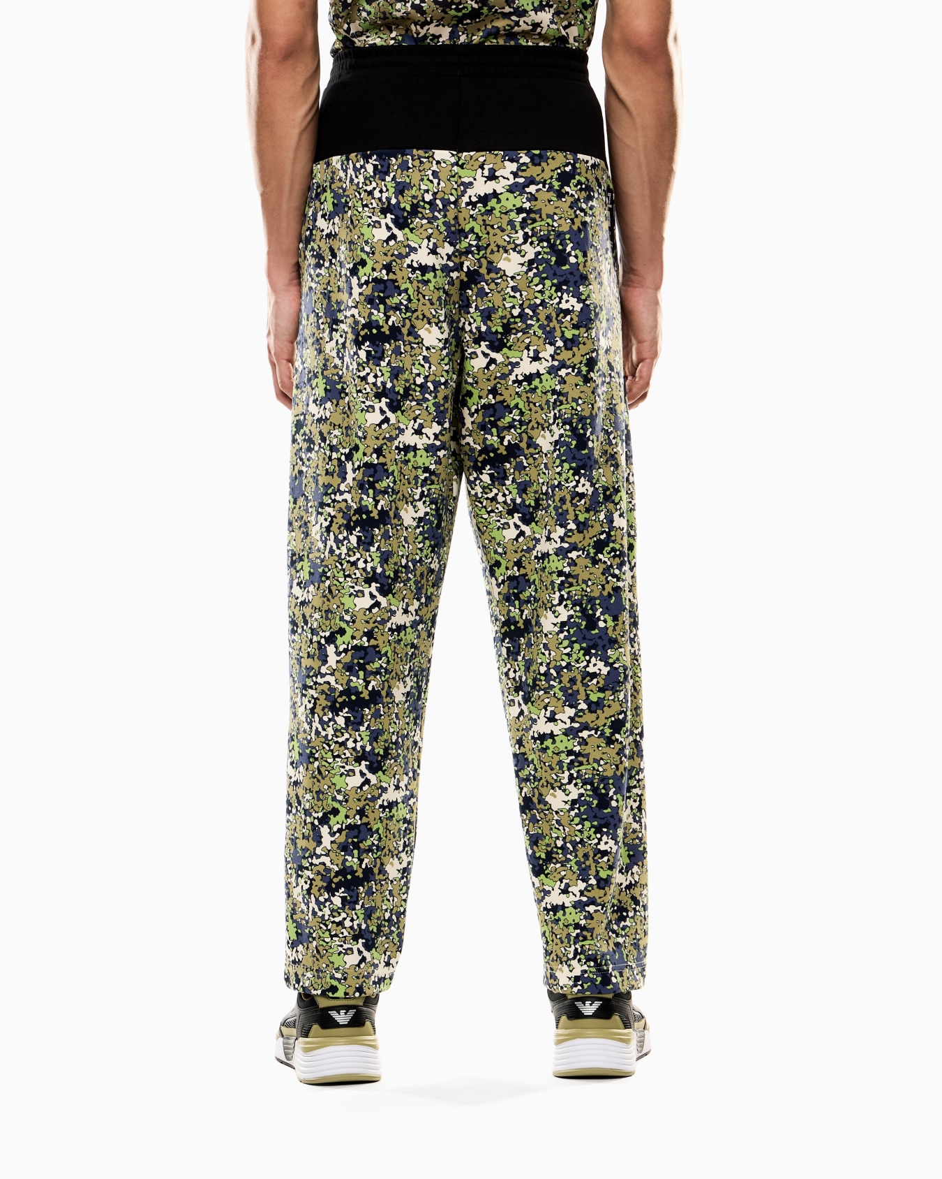 ASV Visibility trousers in an organic cotton blend Slide 2