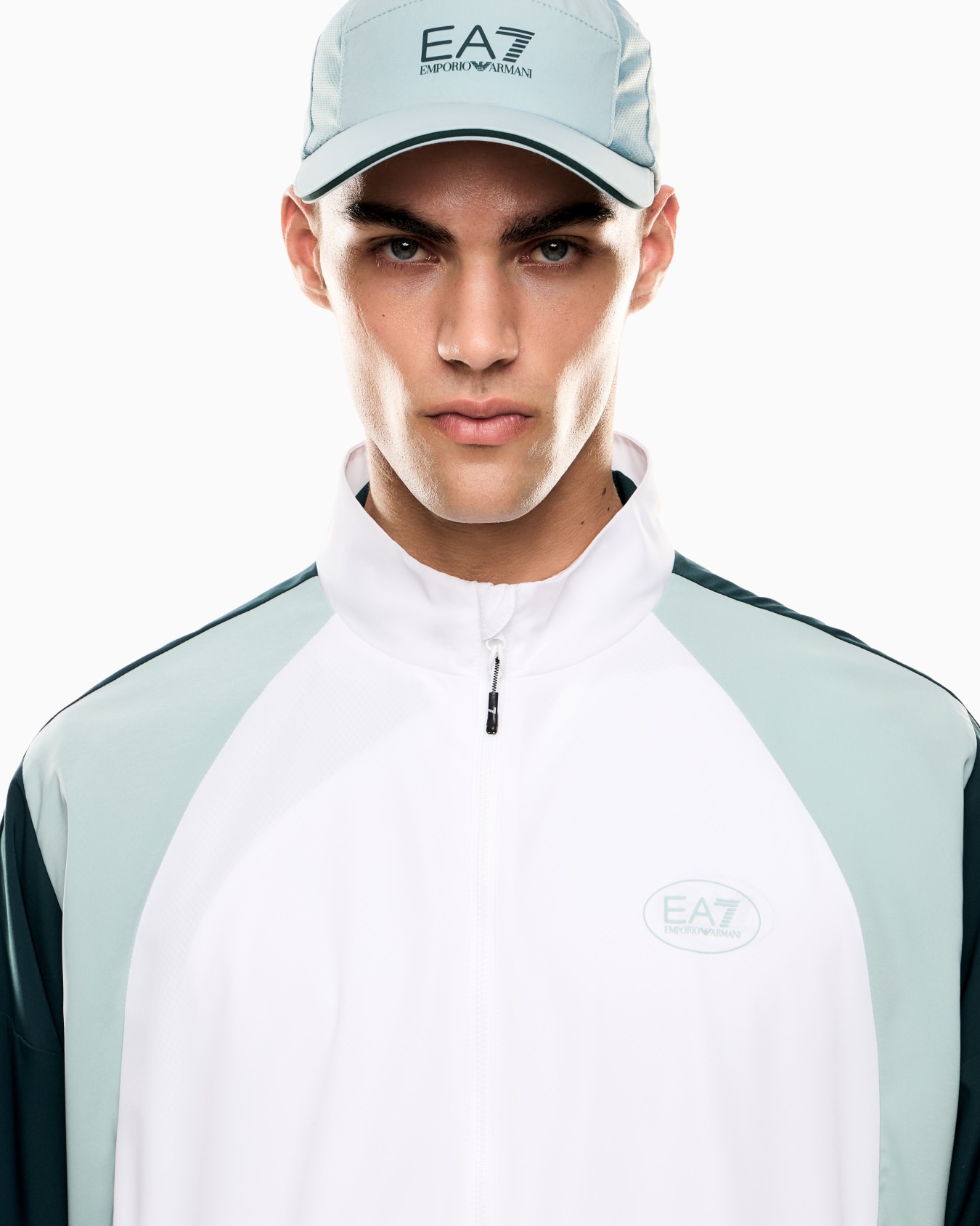 Tennis Pro tracksuit in VENTUS7 technical fabric Slide 3