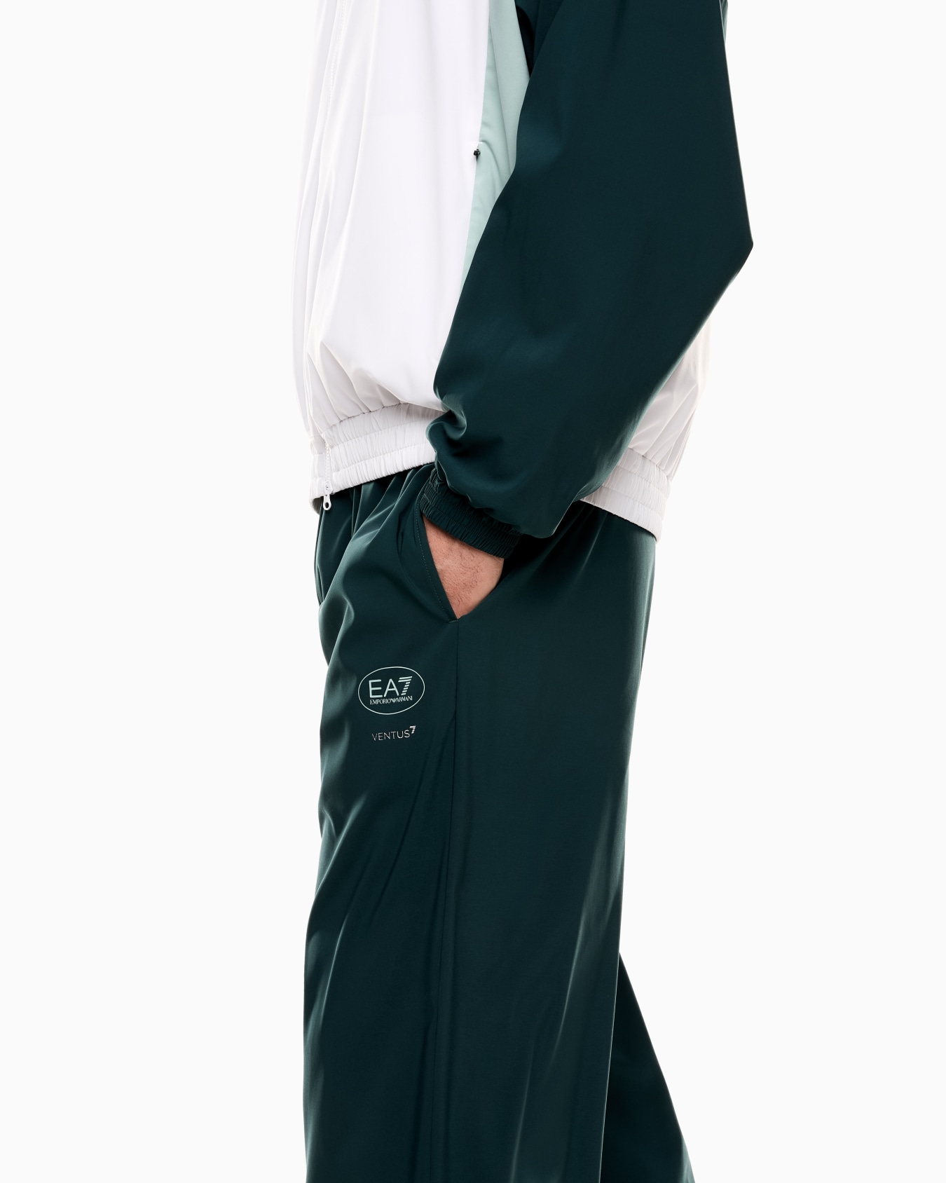 Tennis Pro tracksuit in VENTUS7 technical fabric Slide 4