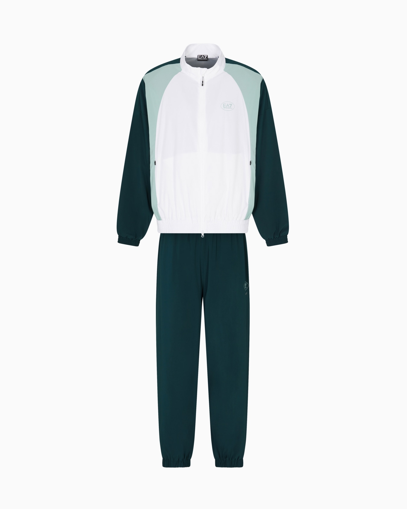 Tennis Pro tracksuit in VENTUS7 technical fabric Slide 0