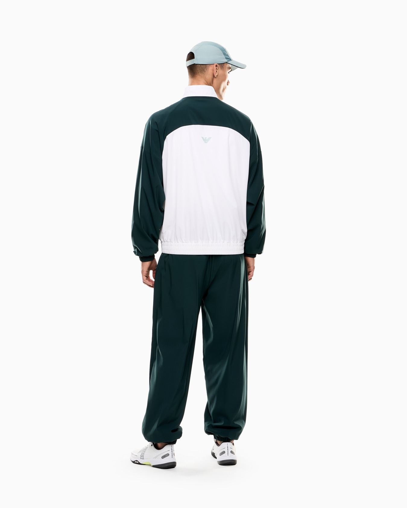 Tennis Pro tracksuit in VENTUS7 technical fabric Slide 2