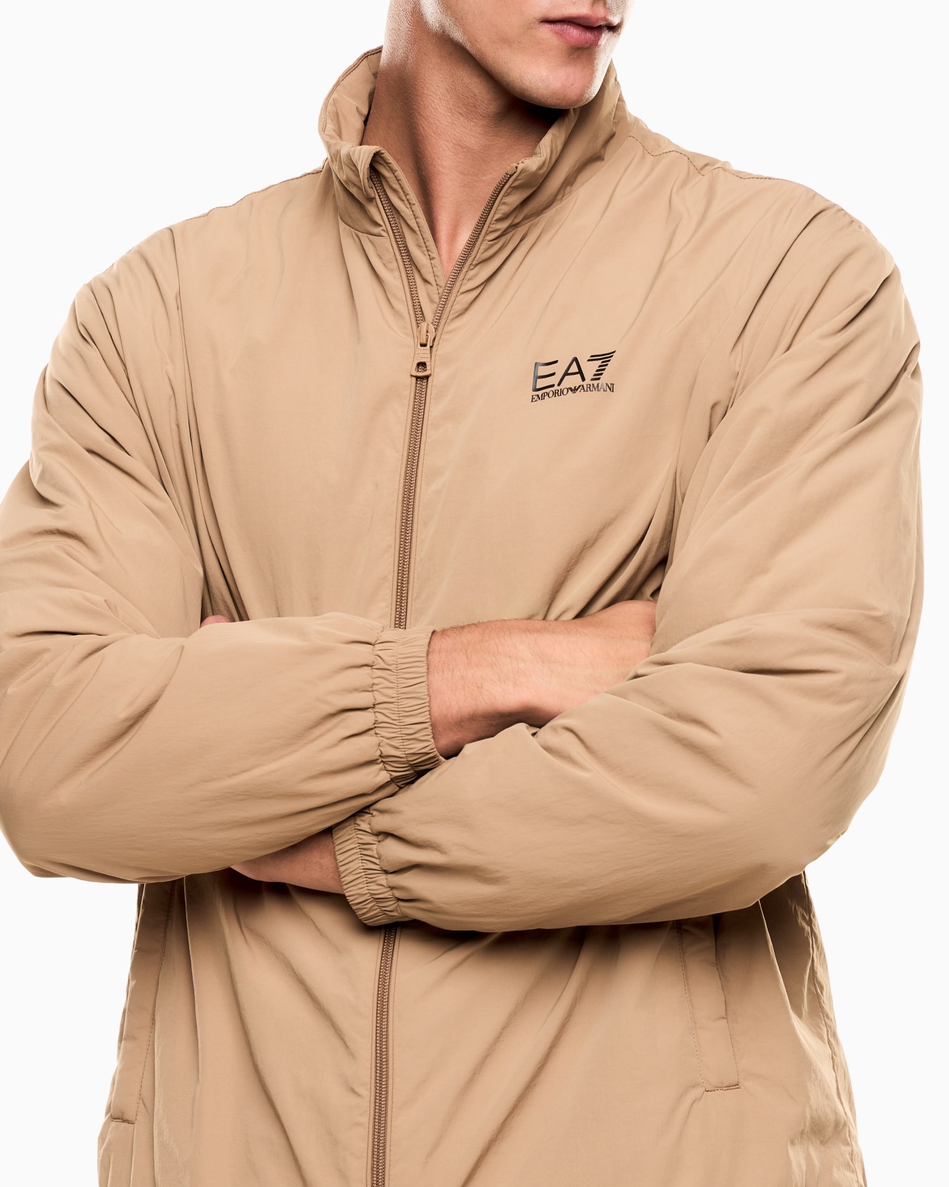 Core Identity nylon tracksuit Slide 3