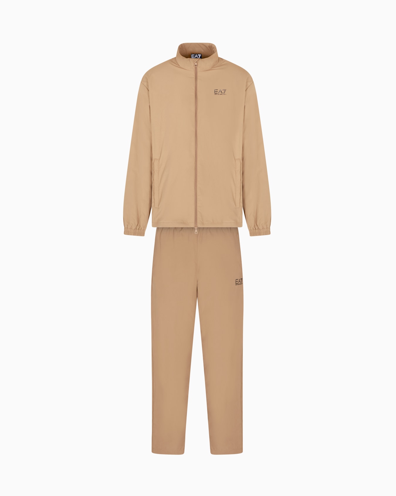 Core Identity nylon tracksuit Slide 0