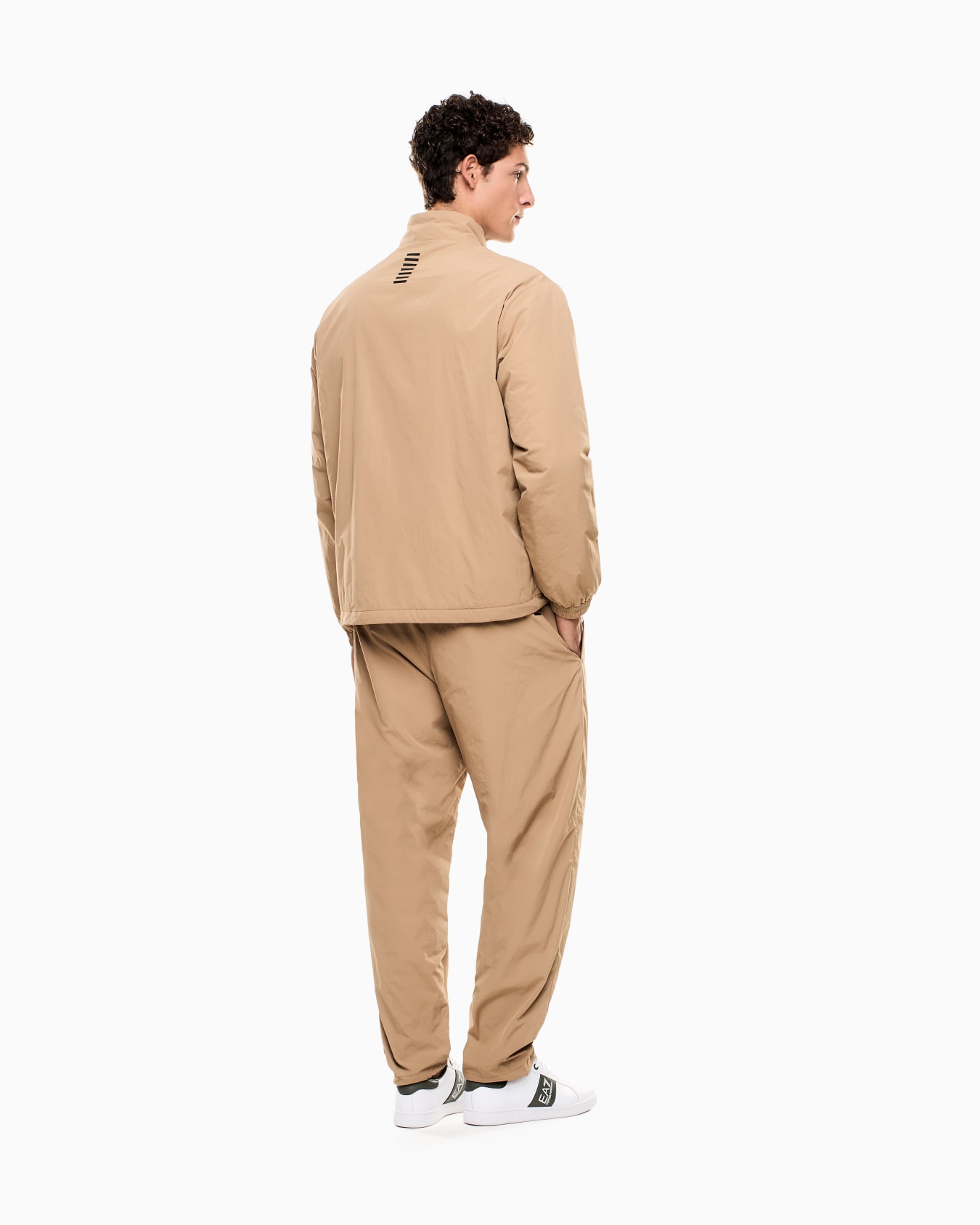 Core Identity nylon tracksuit Slide 2