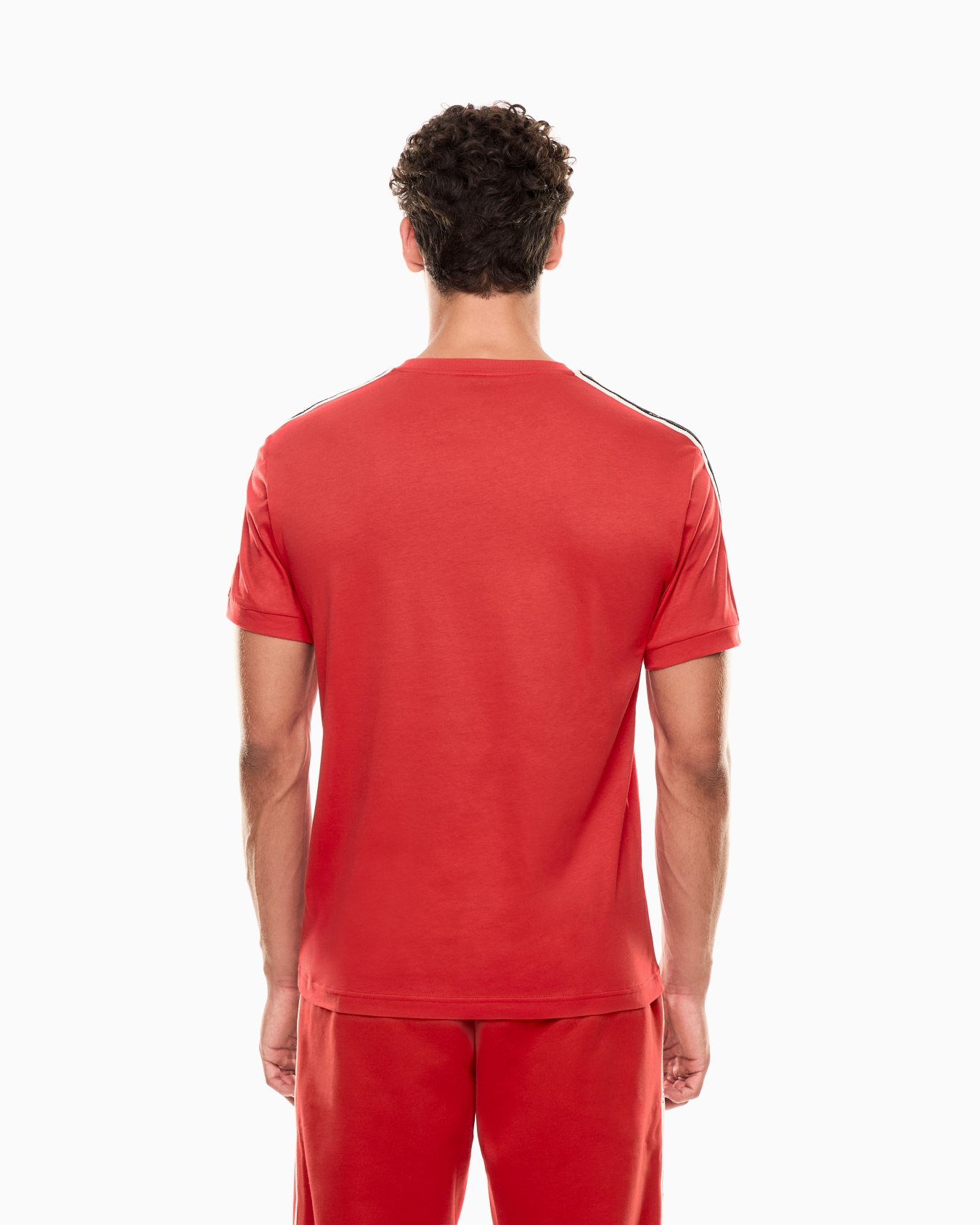 Logo Series cotton-jersey T-shirt Slide 2