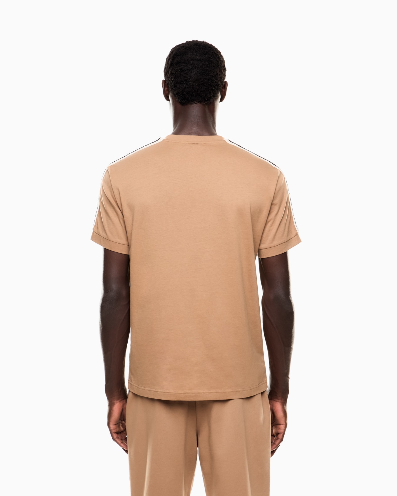 T-shirt Logo Series en jersey de coton Diapositive 2