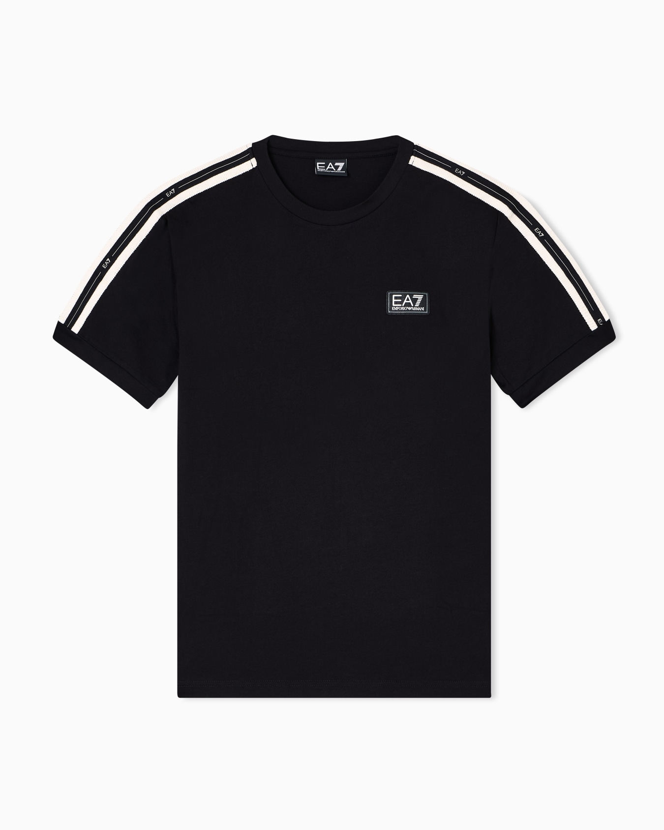 Logo Series Tシャツ コットンジャージー スライドする 0