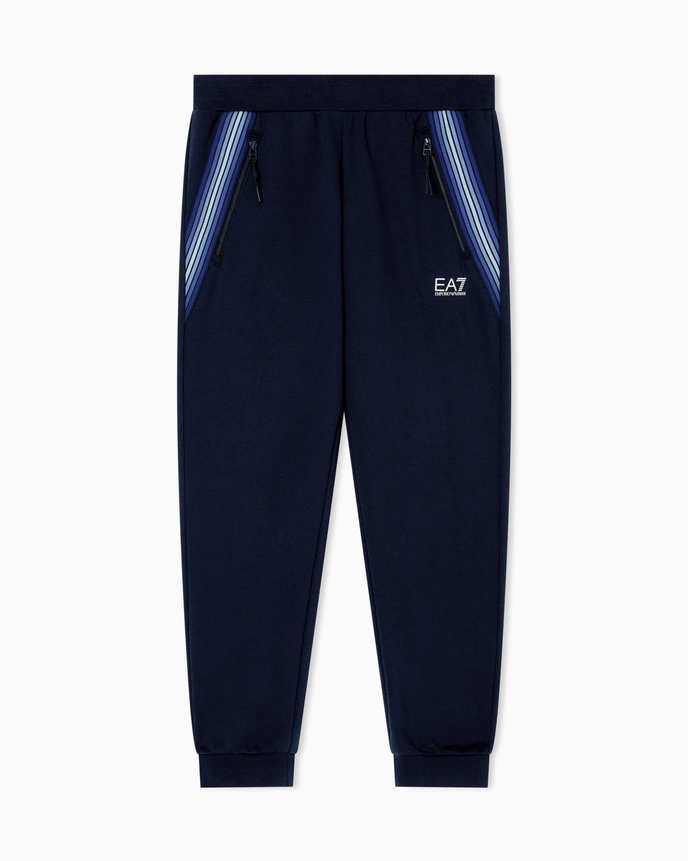 Pantalon de jogging 7 Lines en mélange de coton ASV Diapositive 0