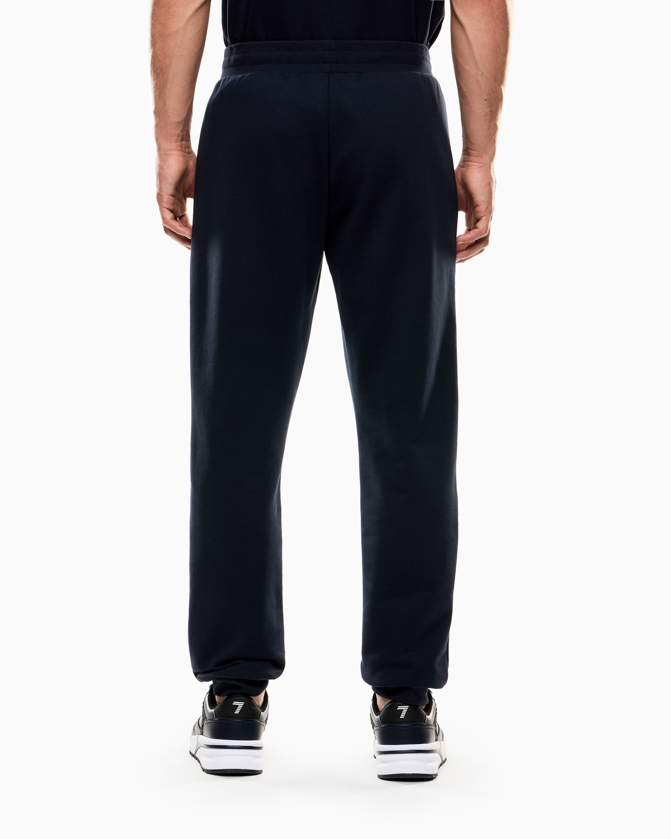 Pantalon de jogging 7 Lines en mélange de coton ASV Diapositive 2