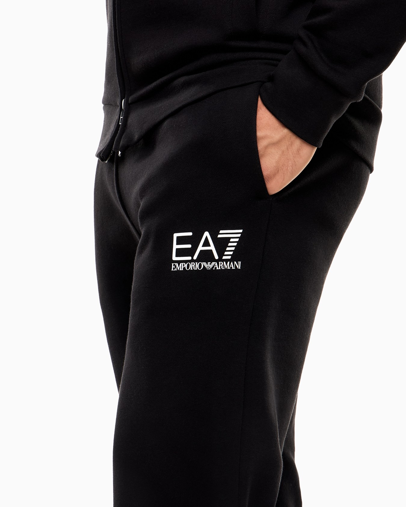 Survêtement 7 Lines en jersey de mélange de coton ASV Diapositive 4
