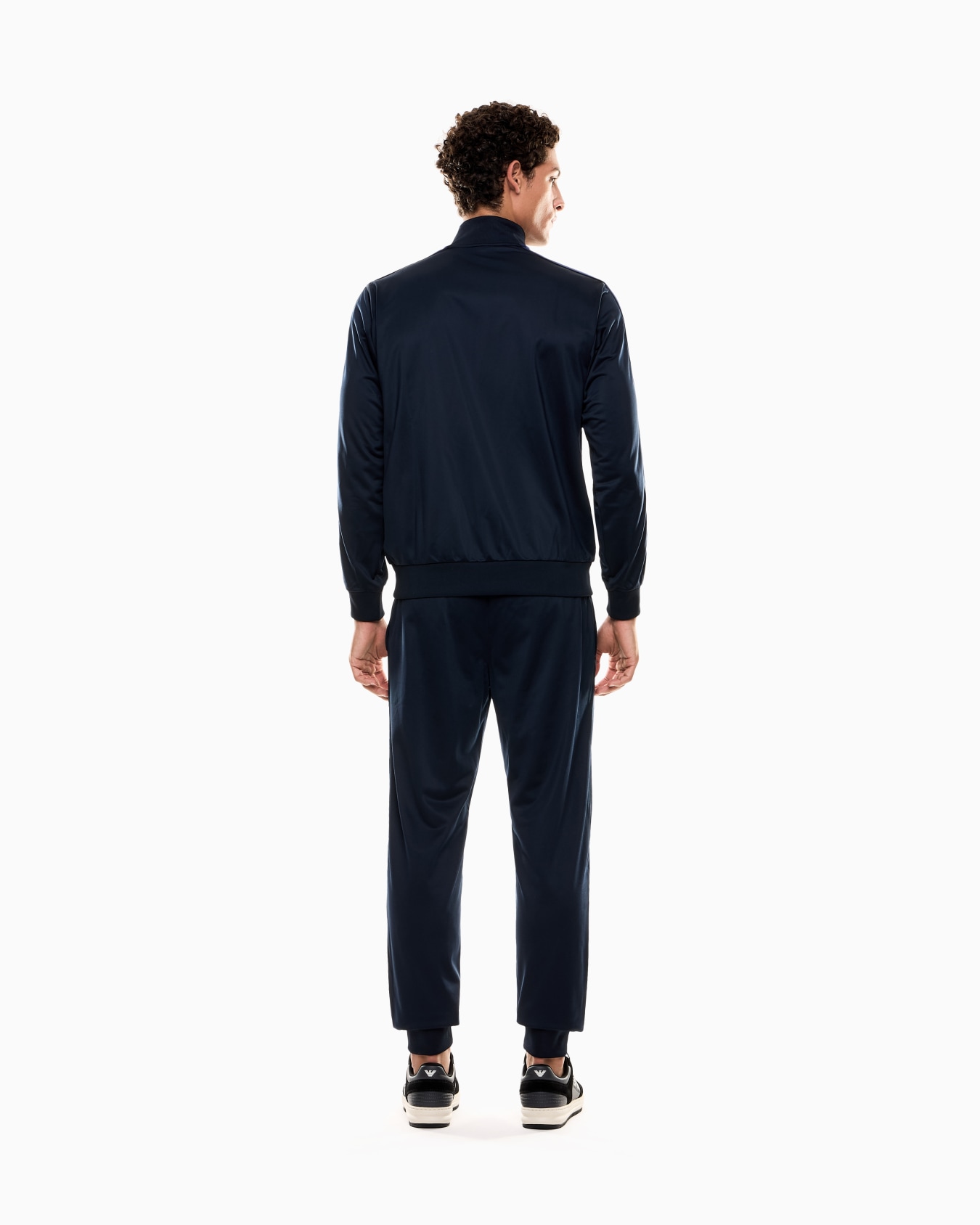 ASV 7 Lines tracksuit in recycled technical fabric Slide 2