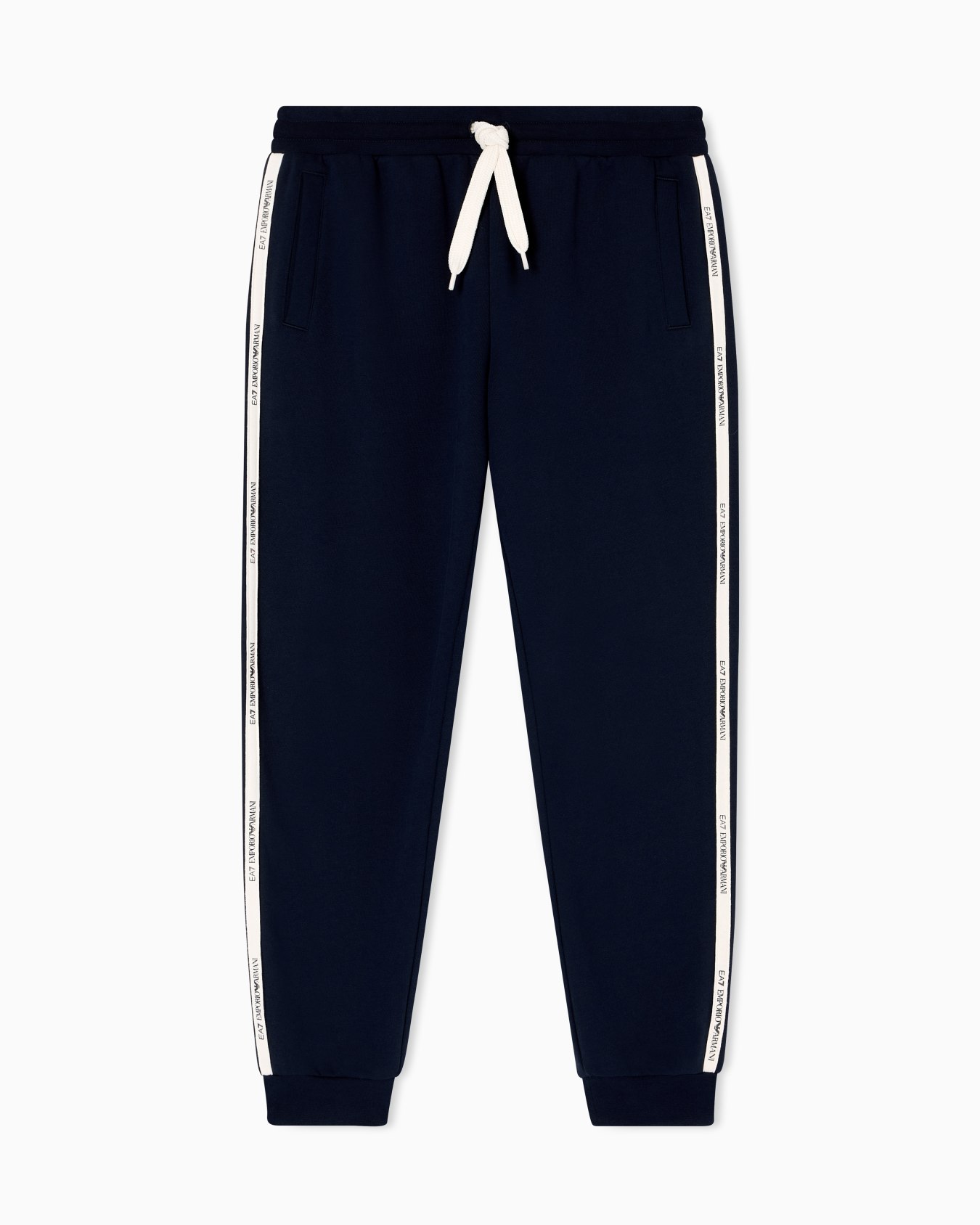 Logo Series cotton-blend joggers Slide 0