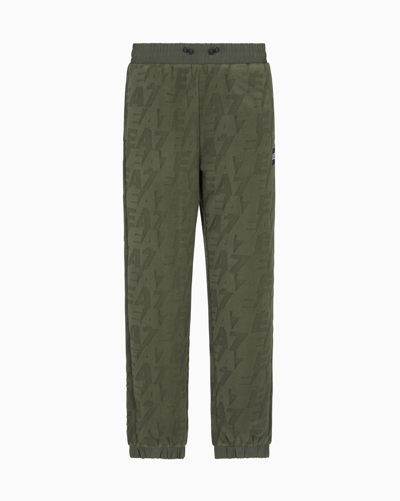 Logo Series polar fleece joggers Slide 0