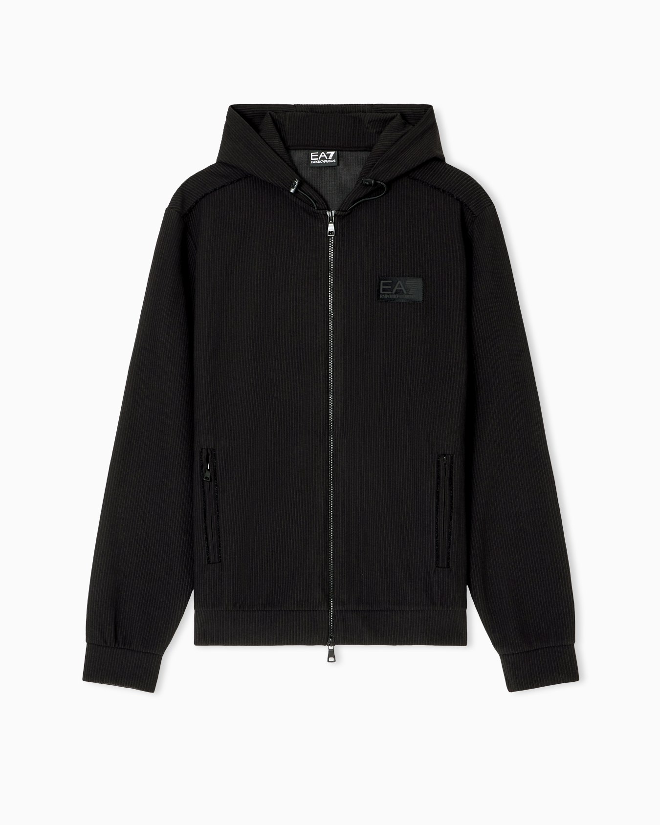 Lux Identity Unisex-Sweatshirt mit Kapuze aus einer elastischen Viskose-Mischung Folie 0