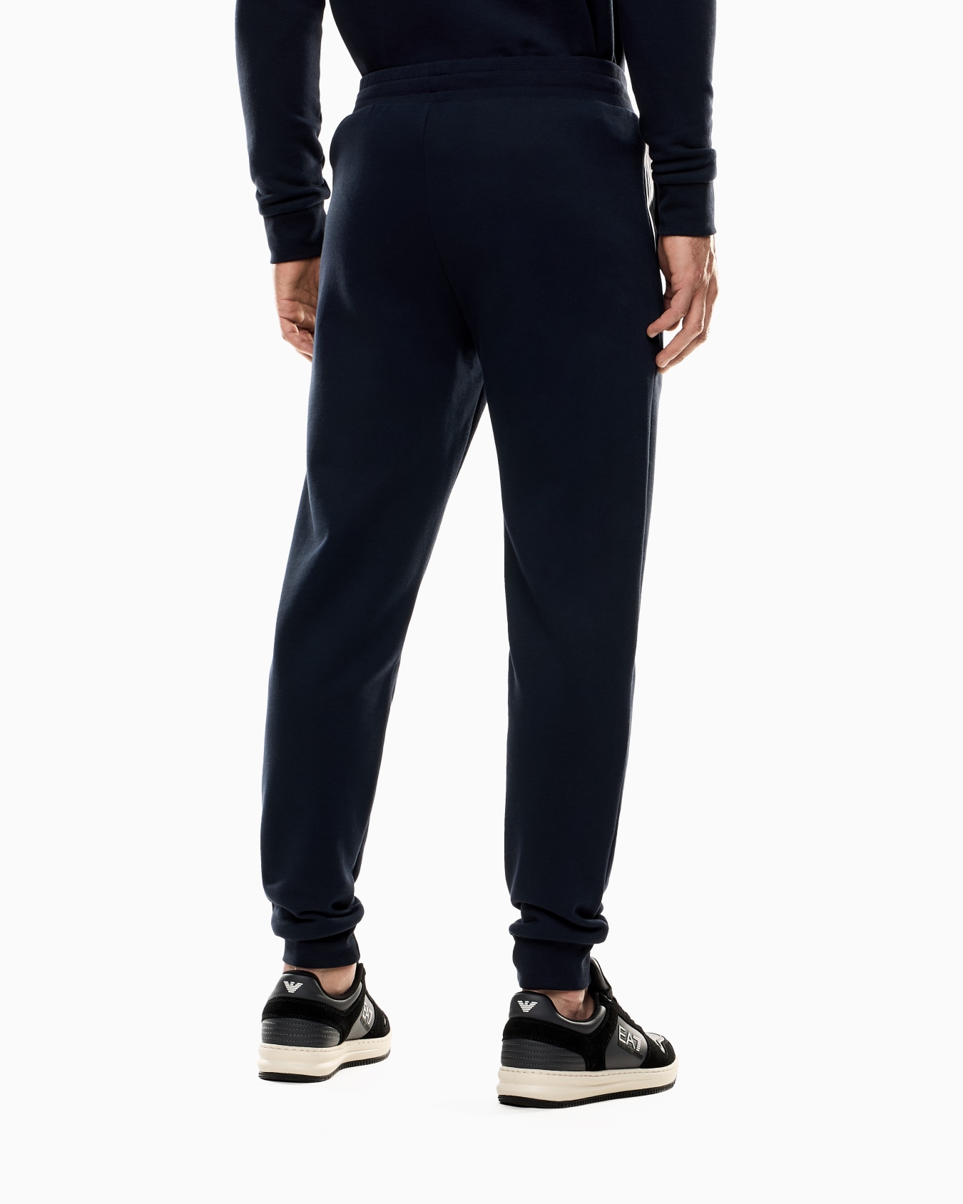 ASV 7 Lines cotton-blend joggers Slide 2