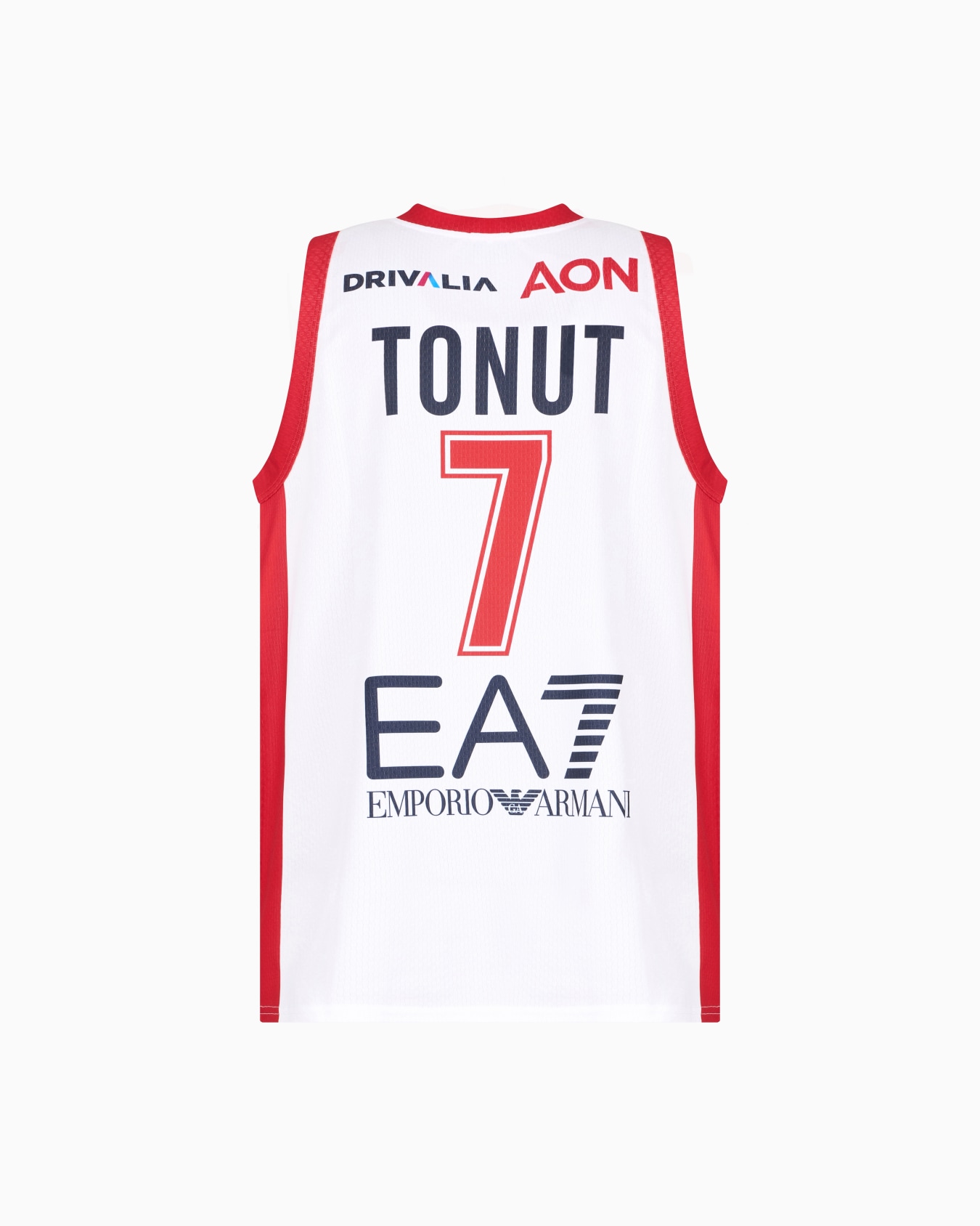 Débardeur réplique du Championnat Olimpia Milano 24/25 Diapositive 1