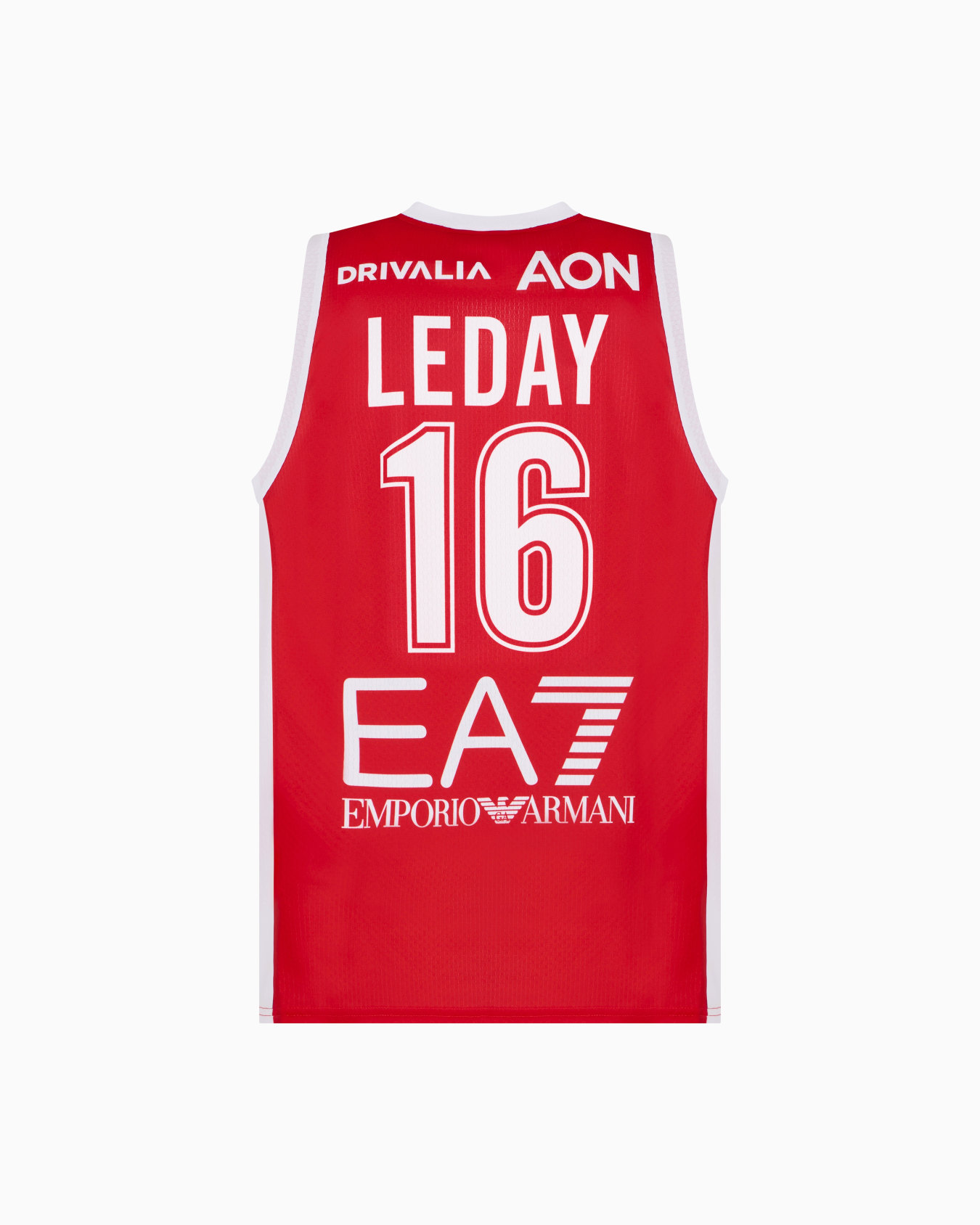 Débardeur réplique du Championnat Olimpia Milano 24/25 Diapositive 1