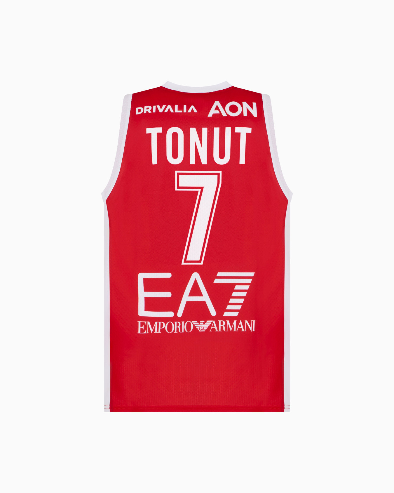 Débardeur réplique du Championnat Olimpia Milano 24/25 Diapositive 1