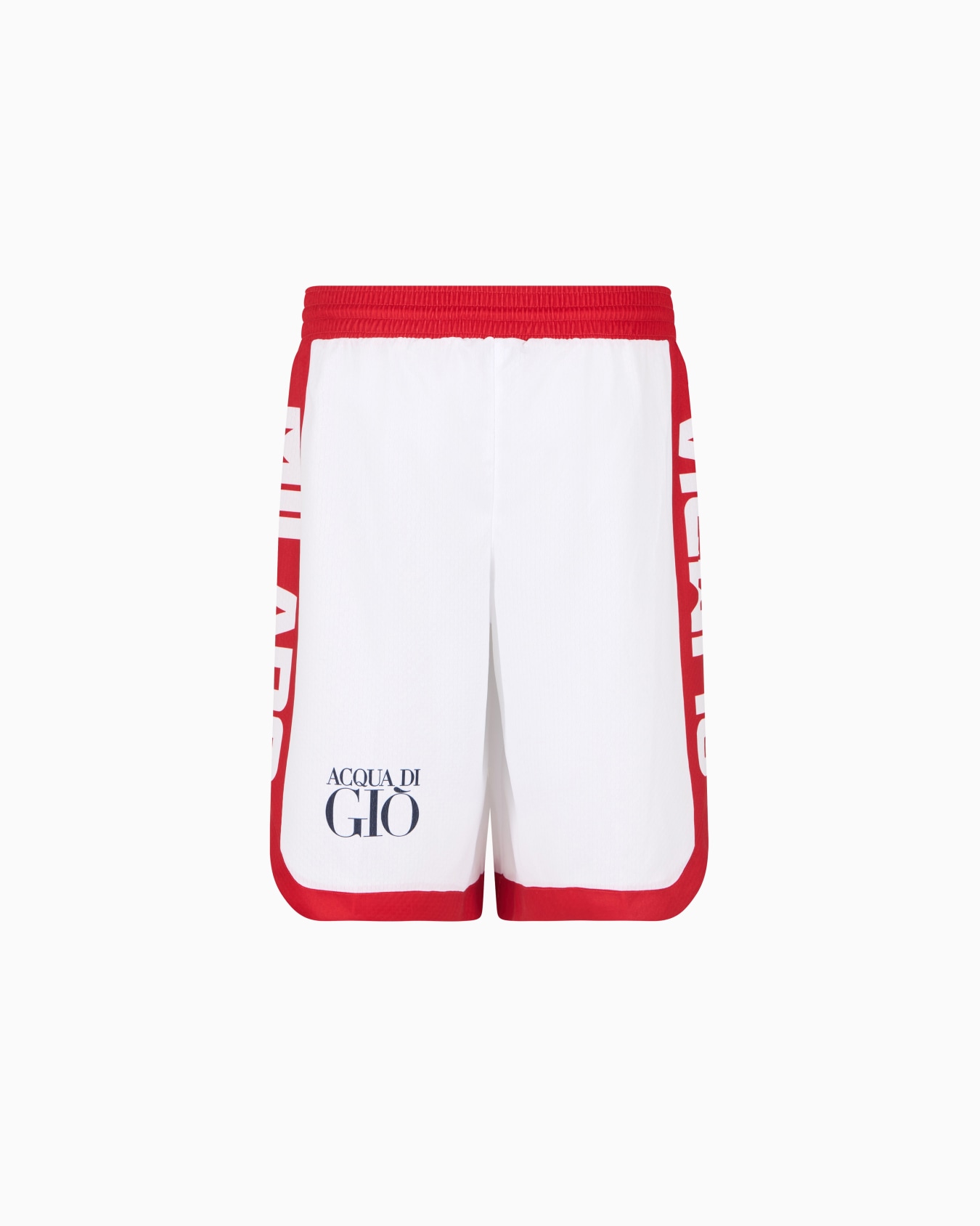 Olimpia Milano Shorts replica 24/25 Championship Slide 3
