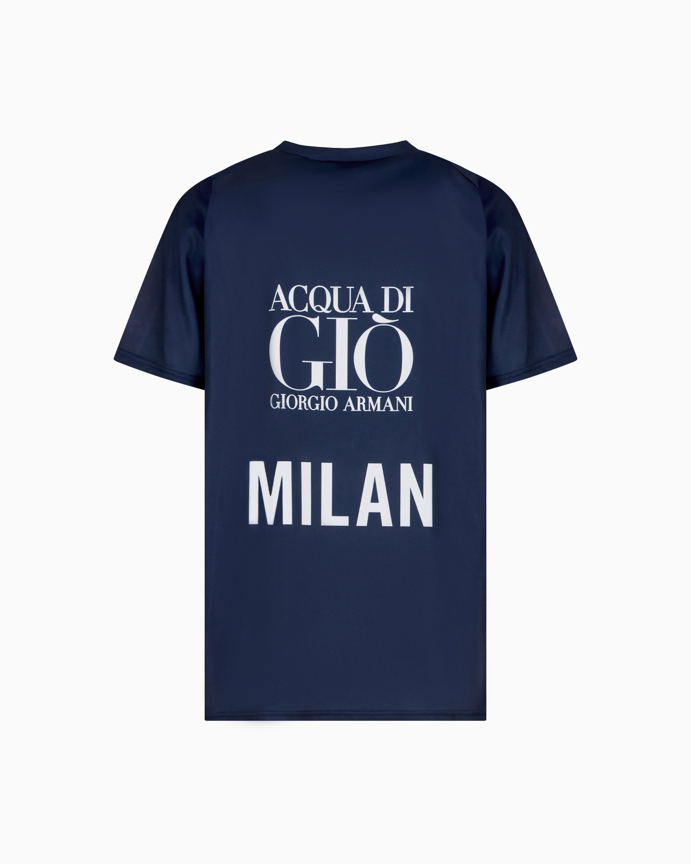 T-shirt d'échauffement réplique Olimpia Milano Euroleague 24/25 Diapositive 3