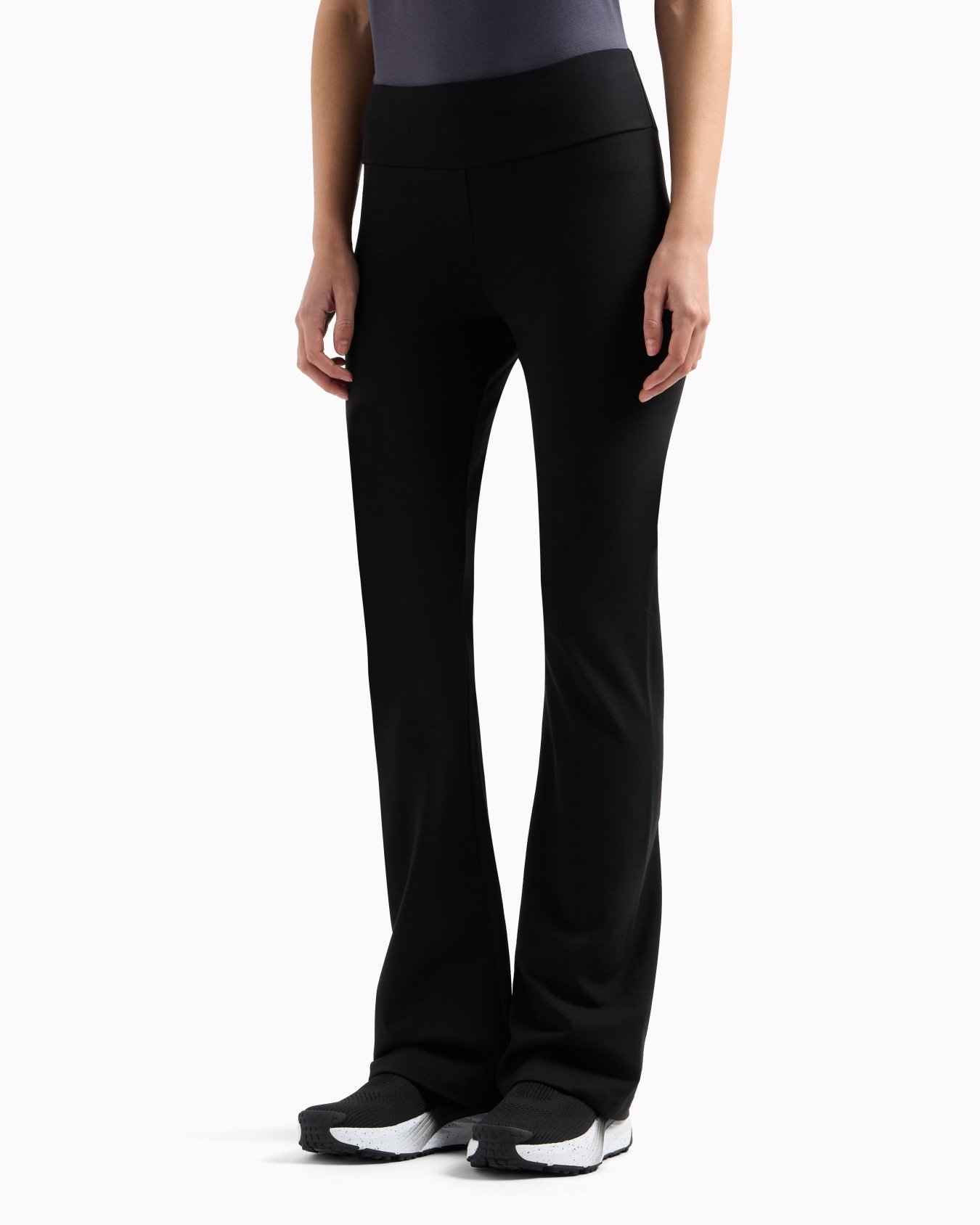 Core Lady Jersey-Leggings aus Baumwollstretch Folie 3