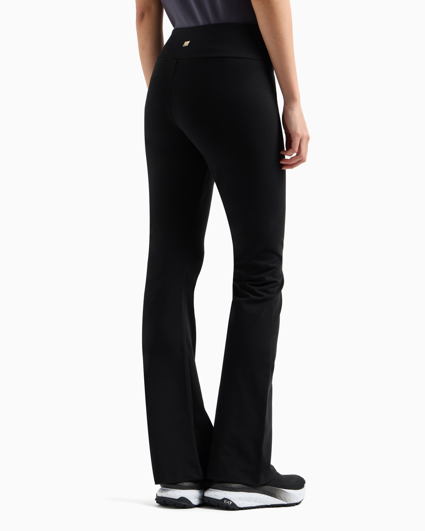 Core Lady Jersey-Leggings aus Baumwollstretch Folie 2