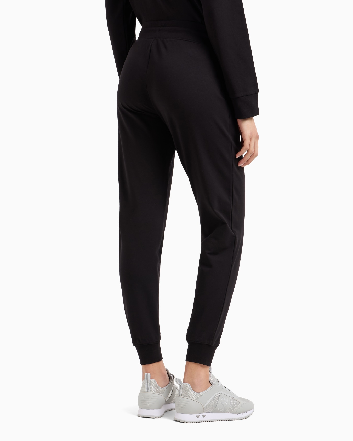Pantalon de jogging Core Lady en coton stretch Diapositive 2