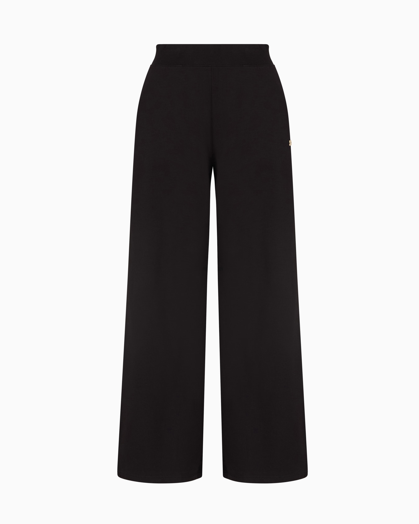 Pantalon large Core Lady en coton stretch Diapositive 0