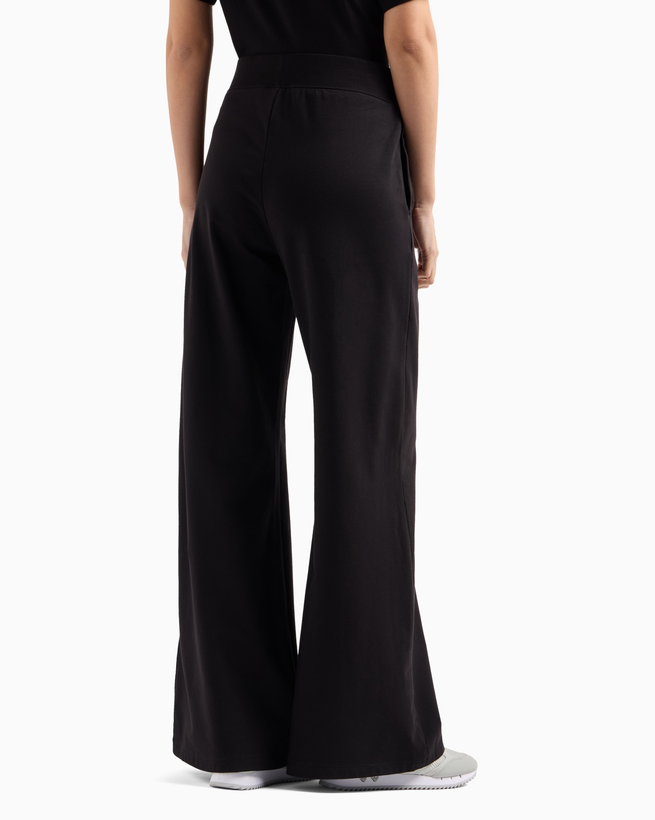 Pantalon large Core Lady en coton stretch Diapositive 2